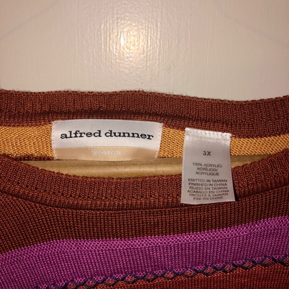 🧶 Patchwork Sweater - Picture 3 of 5